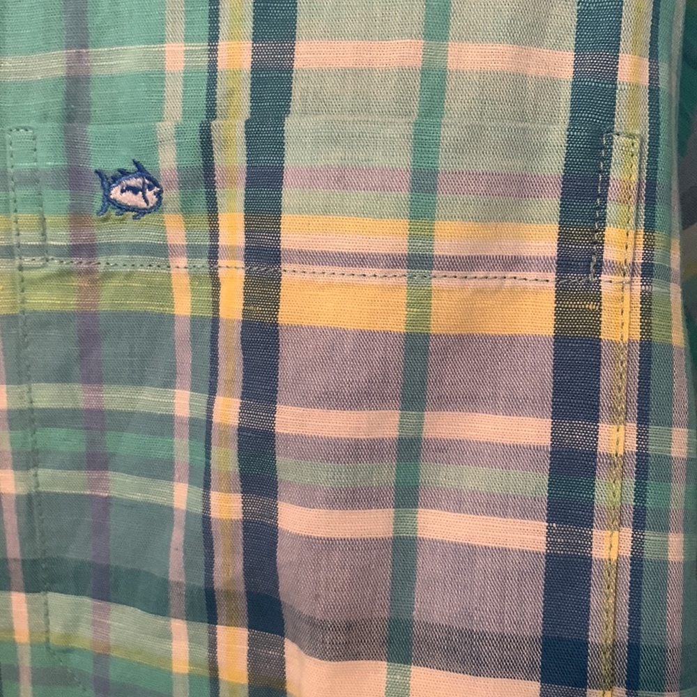 Classic Button Down Shirt - image 2